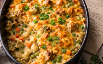 Chicken Casserole Recipe