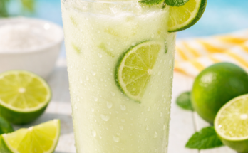 Brazilian Lemonade-Drink