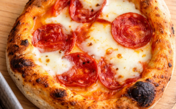 Sourdough Pizza Dough Recipe