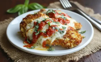 Chicken Parmesan Recipe