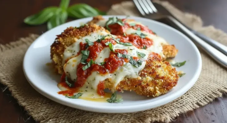 Chicken Parmesan Recipe