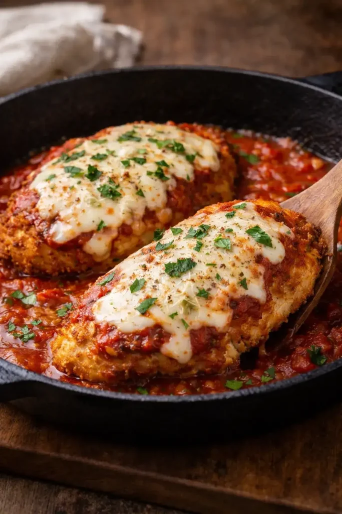 Chicken Parmesan Recipe