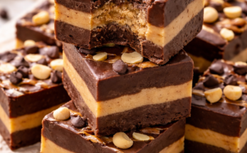 Chocolate Peanut Butter Fudge