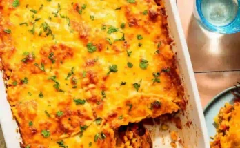 Crock Pot Green Bean Casserole