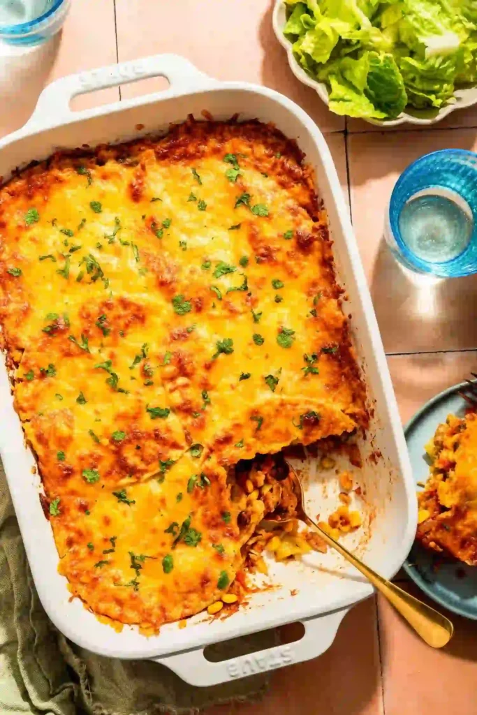 Crock Pot Green Bean Casserole A Creamy, Comforting Classic Made Easy