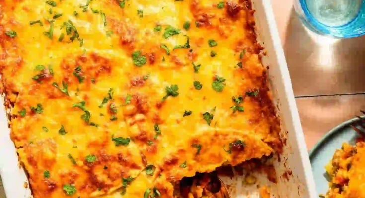 Crock Pot Green Bean Casserole