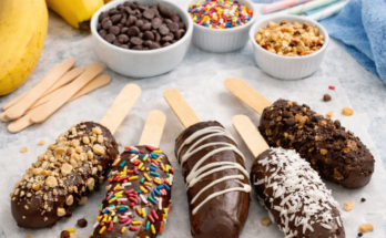 Frozen Banana Pops Recipe – A Fun, No-Bake