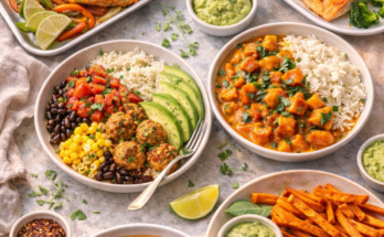 Healthy Dinner Ideas