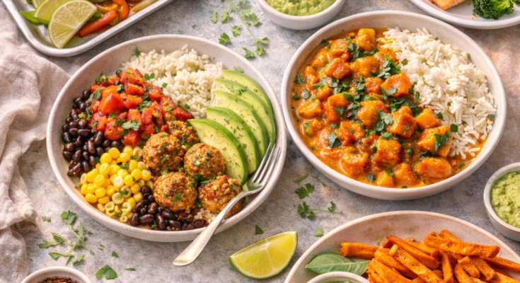 Healthy Dinner Ideas