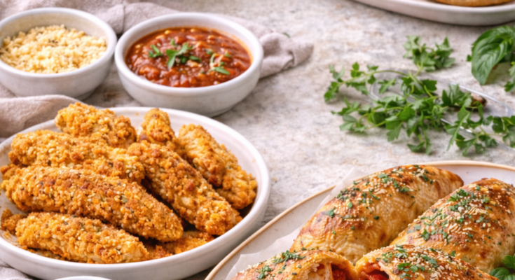 Quick Air Fryer Ideas for Busy Weeknight Dinners