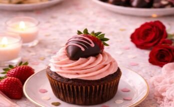 Why Valentine Bliss Cupcakes Are Perfect for Valentine’s Day