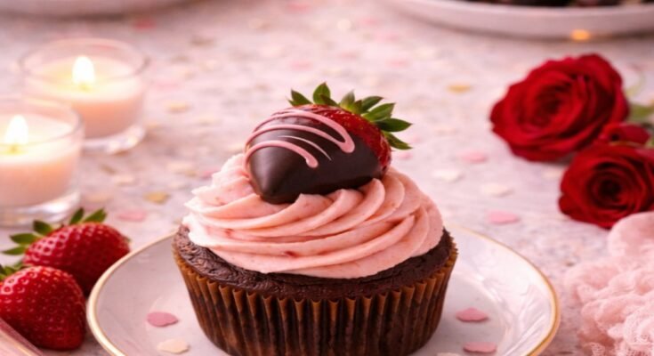Why Valentine Bliss Cupcakes Are Perfect for Valentine’s Day
